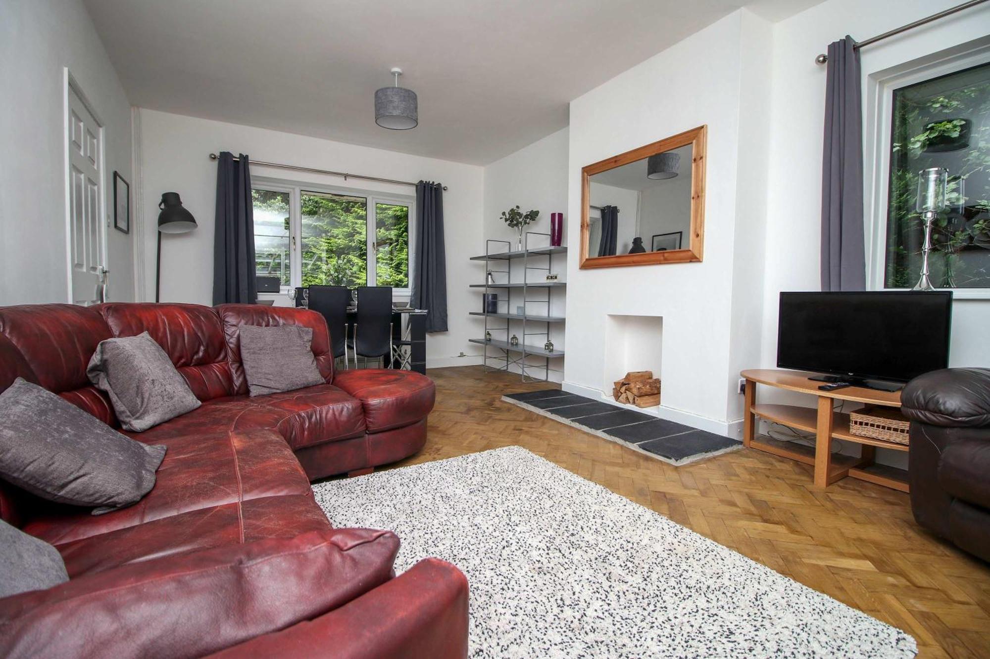 The Lockett Wonderful Large Bungalow Plympton, Plymouth Free Parking By Staystaycations Exterior photo
